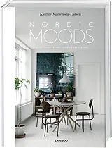 Fester Einband Nordic Moods (EN) von Katrine Martensen-Larsen