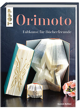 Livre Relié Orimoto de Dominik Meißner