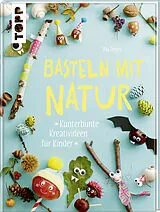 Fester Einband Basteln mit Natur von Pia Deges
