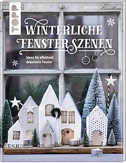 Livre Relié Winterliche Fensterszenen de Maria Landes