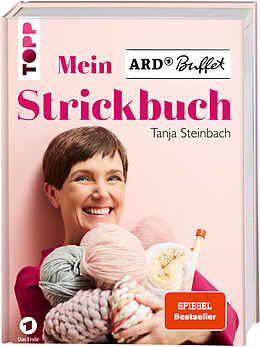 Fester Einband Mein ARD Buffet Strickbuch - SPIEGEL Bestseller von Tanja Steinbach