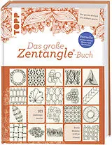 Fester Einband Das große Zentangle®-Buch von Beate Winkler