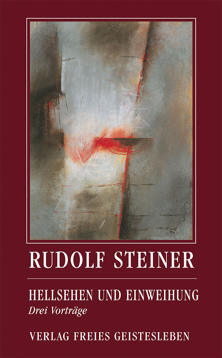 Hellsehen und Einweihung