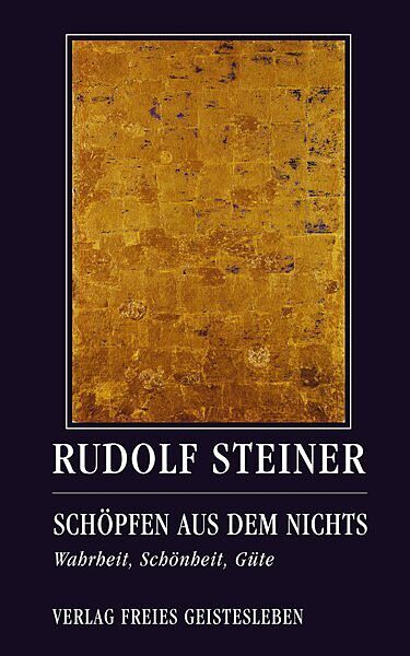 Schöpfen aus dem Nichts
