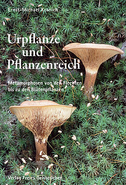 Fester Einband Urpflanze und Pflanzenreich von Ernst-Michael Kranich