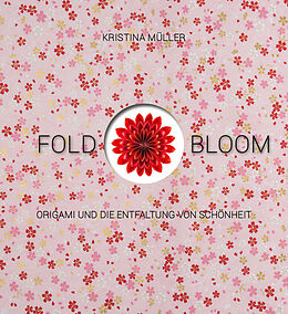 Fester Einband Fold &amp; Bloom von Kristina Müller