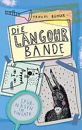 Fester Einband Die Langohrbande von Traudl Bünger