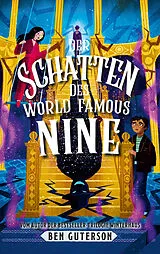Fester Einband Der Schatten des World Famous Nine von Ben Guterson