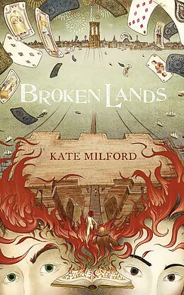E-Book (epub) Broken Lands von Kate Milford