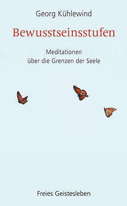E-Book (epub) Bewusstseinsstufen von Georg Kühlewind