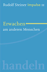 E-Book (epub) Erwachen am Menschen von Rudolf Steiner