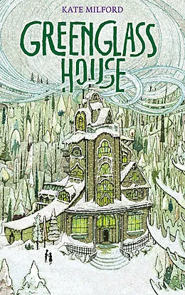 E-Book (epub) Greenglass House von Kate Milford