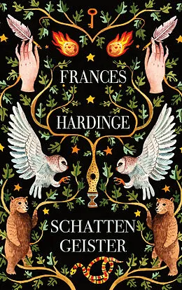 E-Book (epub) Schattengeister von Frances Hardinge