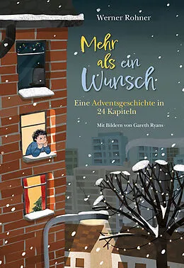 E-Book (epub) Mehr als ein Wunsch von Werner Rohner
