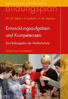 E-Book (pdf) Entwicklungsaufgaben und Kompetenzen von Wenzel M. Götte, Peter Loebell, Klaus-Michael Maurer