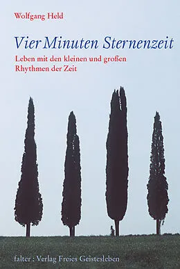 E-Book (epub) Vier Minuten Sternenzeit von Wolfgang Held