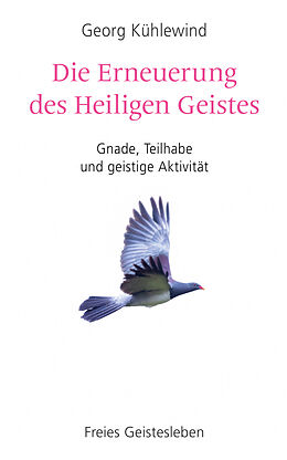 E-Book (epub) Die Erneuerung des Heiligen Geistes von Georg Kühlewind