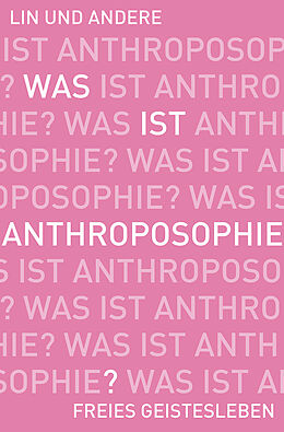 E-Book (epub) Was ist Anthroposophie? von 