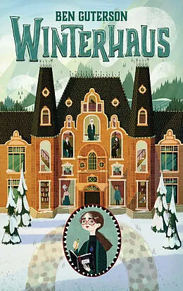 E-Book (epub) Winterhaus von Ben Guterson