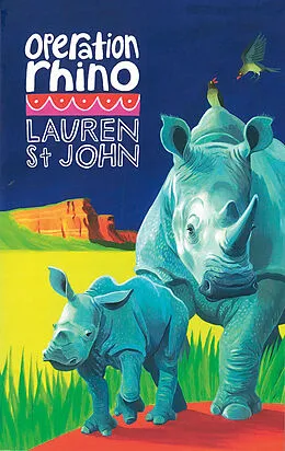 E-Book (epub) Operation Rhino von Lauren St John