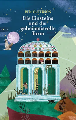 E-Book (epub) Die Einsteins und der geheimnisvolle Turm von Ben Guterson
