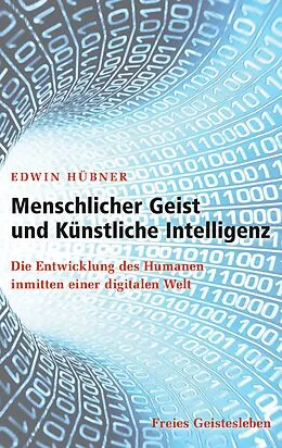E-Book (epub) Menschlicher Geist und Künstliche Intelligenz von Edwin Hübner