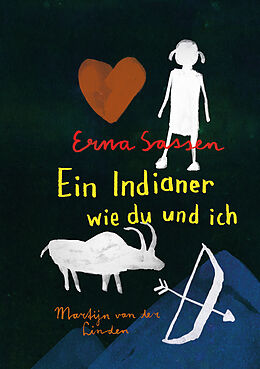 E-Book (pdf) Ein Indianer wie du und ich von Erna Sassen