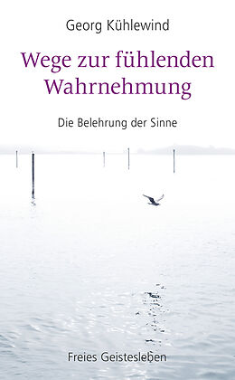 E-Book (epub) Wege zur fühlenden Wahrnehmung von Georg Kühlewind