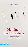 E-Book (epub) Die Nacht des Erzählens von Albert Vinzens