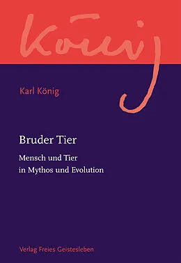 E-Book (epub) Bruder Tier von Karl König