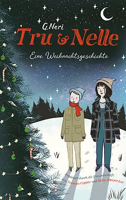 E-Book (epub) Tru & Nelle. Eine Weihnachtsgeschichte von Greg Neri