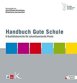 Fester Einband Handbuch Gute Schule von 