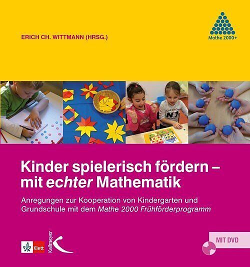 Kinder spielerisch fördern  mit echter Mathematik