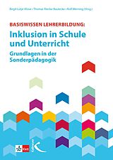 E-Book (pdf) Basiswissen Lehrerbildung: von Thomas Riecke-Baulecke, Rolf Werning