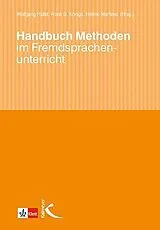 Kartonierter Einband Handbuch Methoden im Fremdsprachenunterricht von Hélène Martinez
