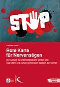E-Book (pdf) Rote Karte für Nervensägen von Gabriela Kreter
