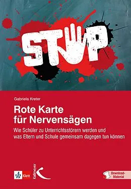E-Book (pdf) Rote Karte für Nervensägen von Gabriela Kreter