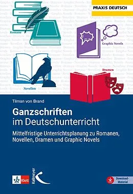 E-Book (pdf) Ganzschriften im Deutschunterricht von Tilman von Brand