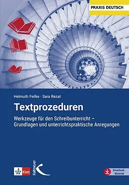 E-Book (pdf) Textprozeduren von Helmuth Feilke, Sara Rezat