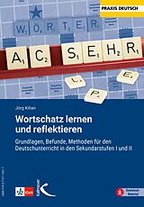 E-Book (pdf) Wortschatz lernen und reflektieren von Jörg Kilian