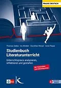 E-Book (pdf) Studienbuch Literaturunterricht von Thomas Zabka, Iris Winkler, Dorothee Wieser