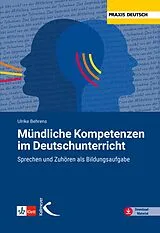 E-Book (pdf) Mündliche Kompetenzen im Deutschunterricht von Ulrike Behrens