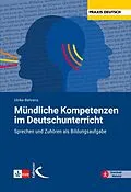 E-Book (pdf) Mündliche Kompetenzen im Deutschunterricht von Ulrike Behrens