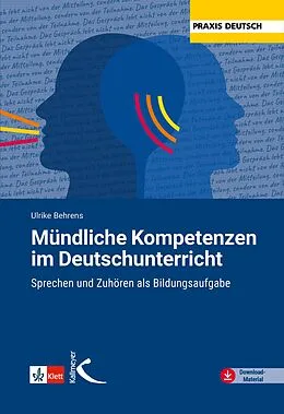 E-Book (pdf) Mündliche Kompetenzen im Deutschunterricht von Ulrike Behrens