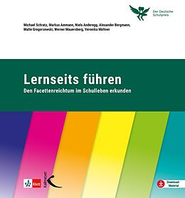 E-Book (pdf) Lernseits führen von Michael Schratz, Markus Ammann, Niels Anderegg