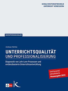 E-Book (pdf) Unterrichtsqualität und Professionalisierung von Andreas Helmke
