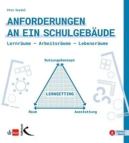 E-Book (pdf) Anforderungen an ein Schulgebäude von Otto Seydel