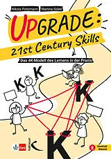 Kartonierter Einband (Kt) Upgrade: 21st Century Skills von Nikola Poitzmann, Martina Sobel