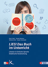 E-Book (pdf) LiES! Das Buch im Unterricht von Karin Vach, Teresa Sansour, Stefanie Köb