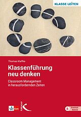 E-Book (pdf) Klassenführung neu denken von Thomas Klaffke